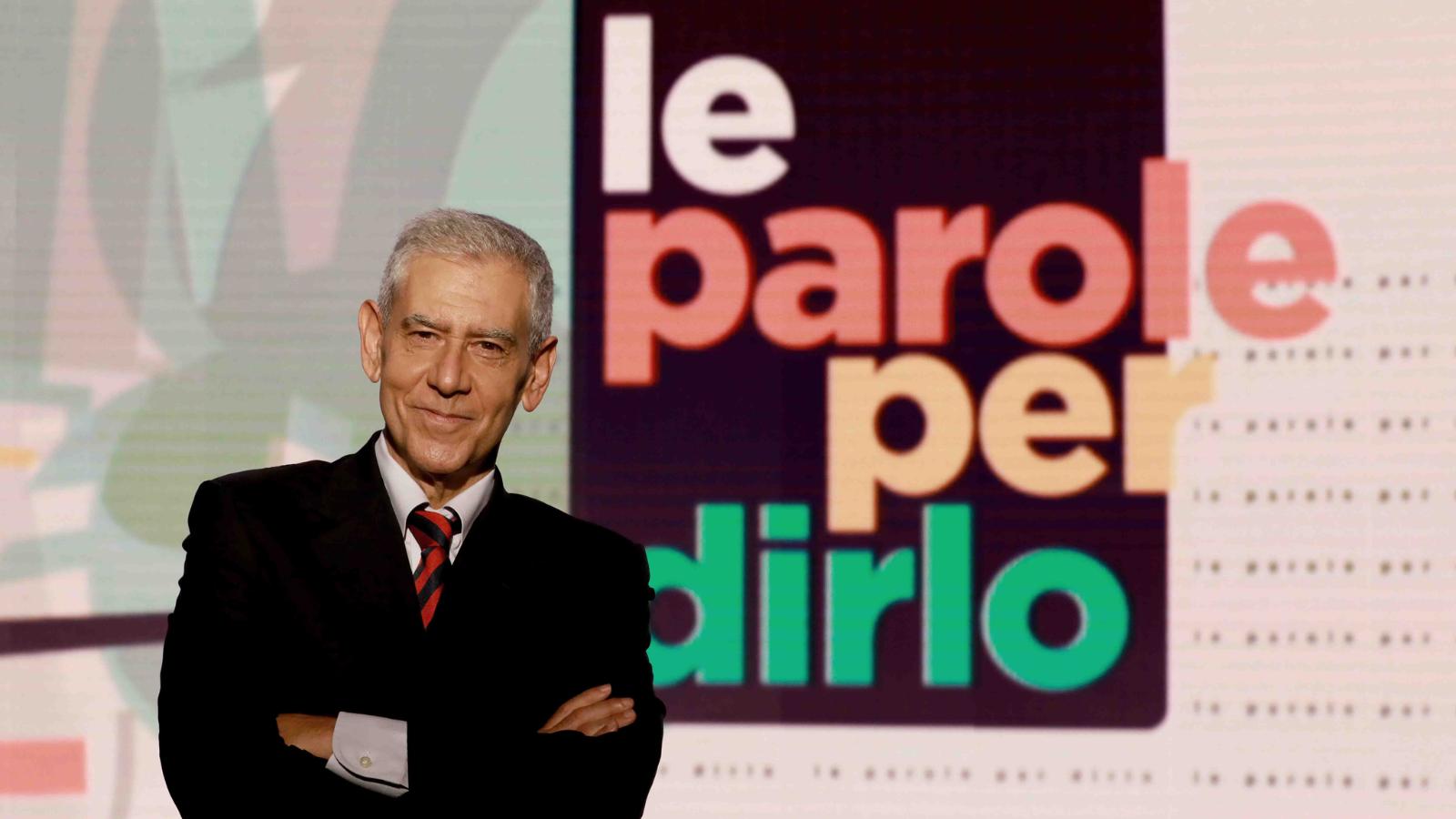 La Lingua Della Poesia A Le Parole Per Dirlo Su Rai3 RAI Ufficio Stampa